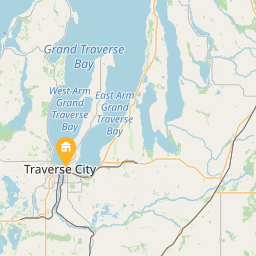 Grand Traverse Motel on the map